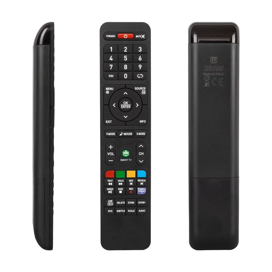 Onvo-Saba- Morio-Nordmende Bein Connect Tuşlu Android Smart Lcd Tv Kumanda
