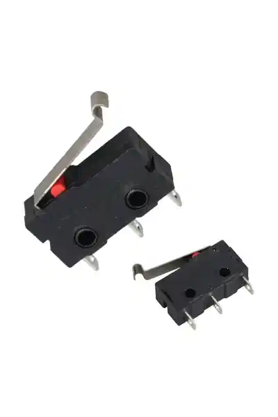 IC-163-4 Micro Switch Lehim Bacak Kısa Kancalı Palet