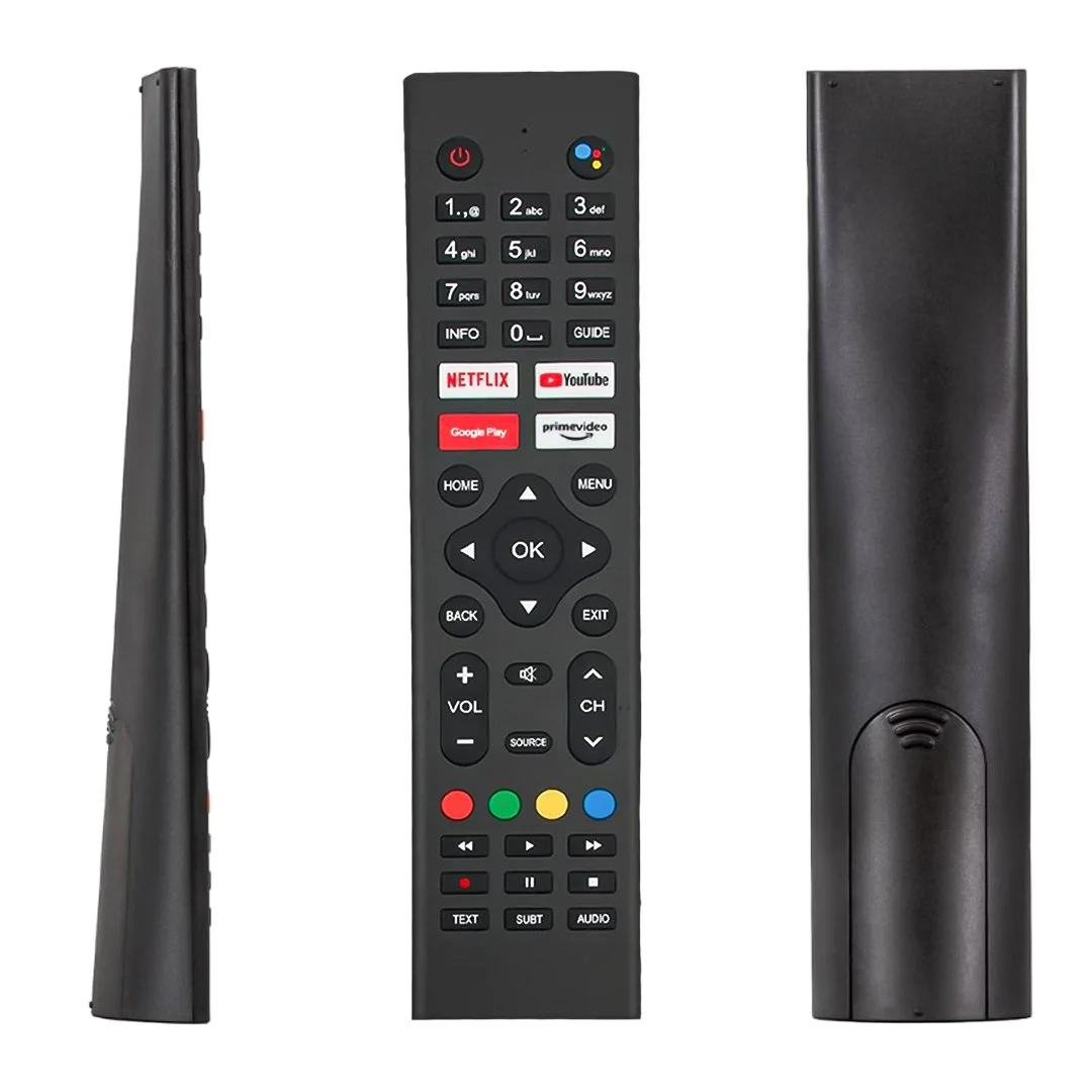 Sunny SN43LEDH6886 Netflix-Google Play-Youtube-Prime Video Tuşlu Ses Komutsuz Lcd Led Tv Kumanda