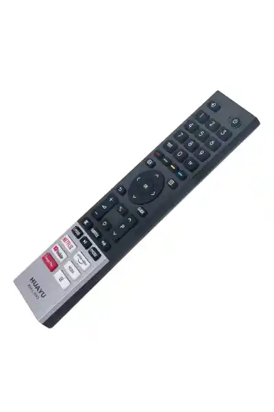 Huayu RM-L1893 Toshiba Universal Ses Komutsuz Lcd Led Tv Kumanda - Görsel 2