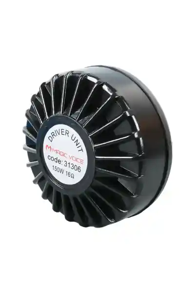 Magicvoice 150 Watt Unit Hoparlör NDU-150B - Görsel 2