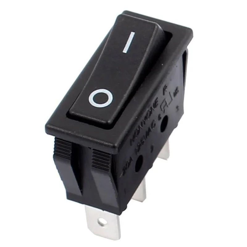 Powermaster Tekli İnce İki Konumlu Anahtar IC-114