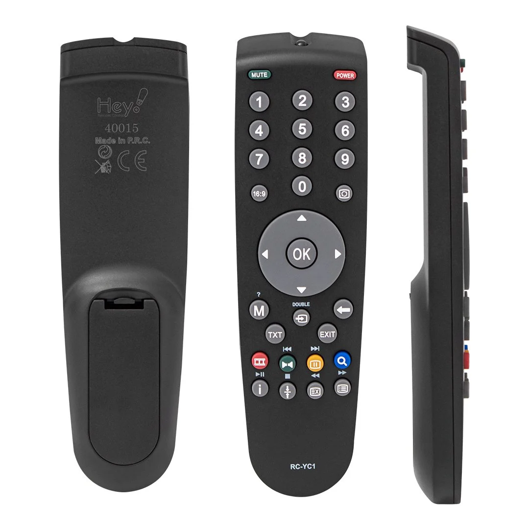 Arçelik - Beko Smart TV Universal Kumanda - RC-YC1 RM-L173 Modeli