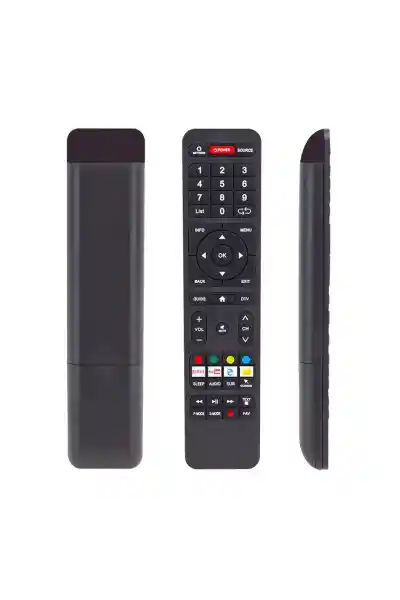 Strong - Hello HL-3201 Android Smart TV Universal Kumanda - Netflix ve Cursor Tuşlu