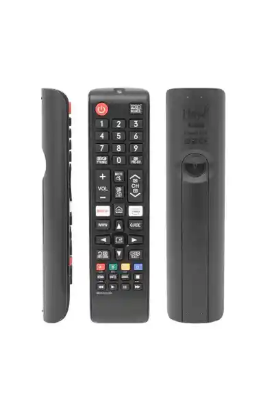 Samsung Netflix - Prime Video Tuşlu Lcd Led TV Kumanda