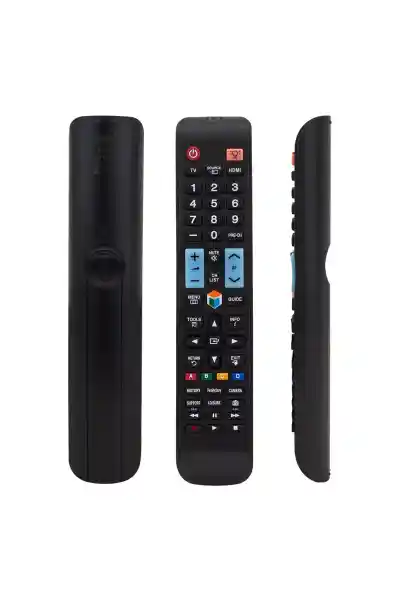 Samsung UE40F6470 Source Tuşlu Lcd Led TV Kumanda