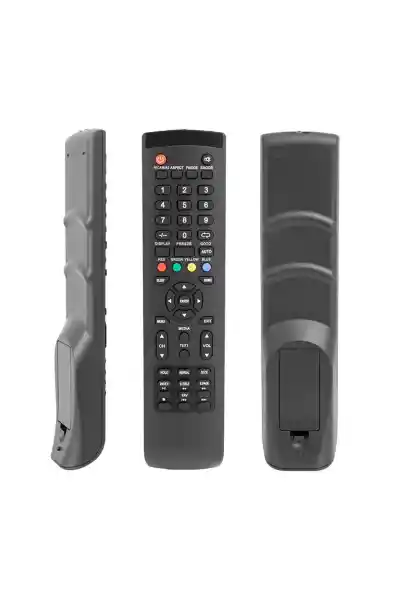 Nordmende - Sanyo Smart TV Netflix ve Prime Video Tuşlu Universal Kumandası