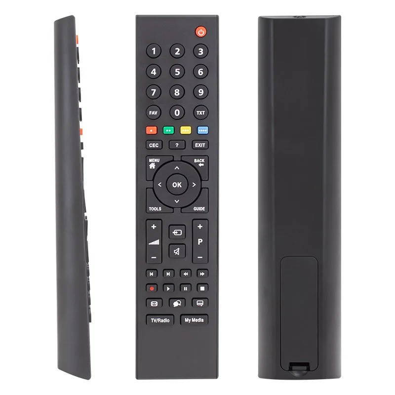 Arçelik-Beko My Media Tuşlu Lcd Tv Kumanda (RC3214803-TP6187R-P1-M7485600127X)