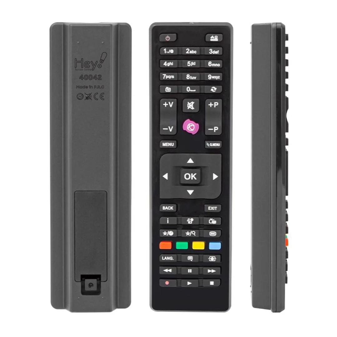 Vestel - SEG - Regal RC4875 Mini Universal LCD LED TV Kumandası