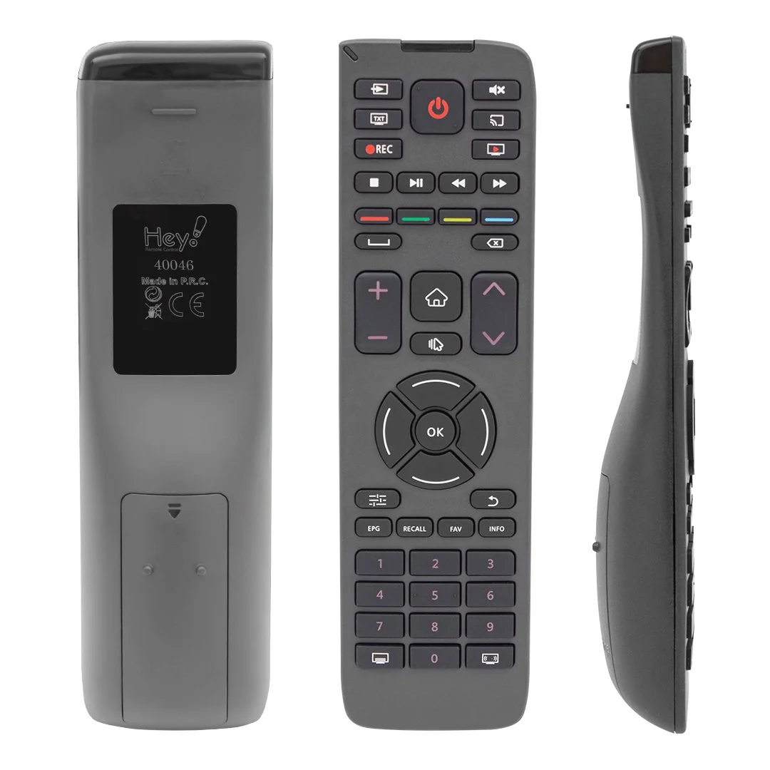 Hi-Level - Axen - Sunny - Onvo - Profilo Android Smart TV Netflix ve Prime Video Tuşlu Universal