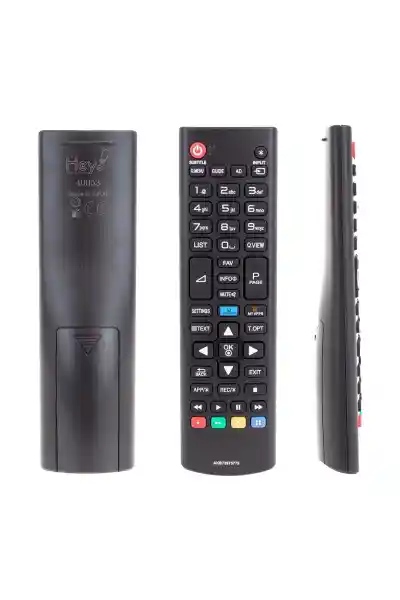 LG AKB73975779 Smart VE Myapps Tuşlu Lcd Led TV Kumanda