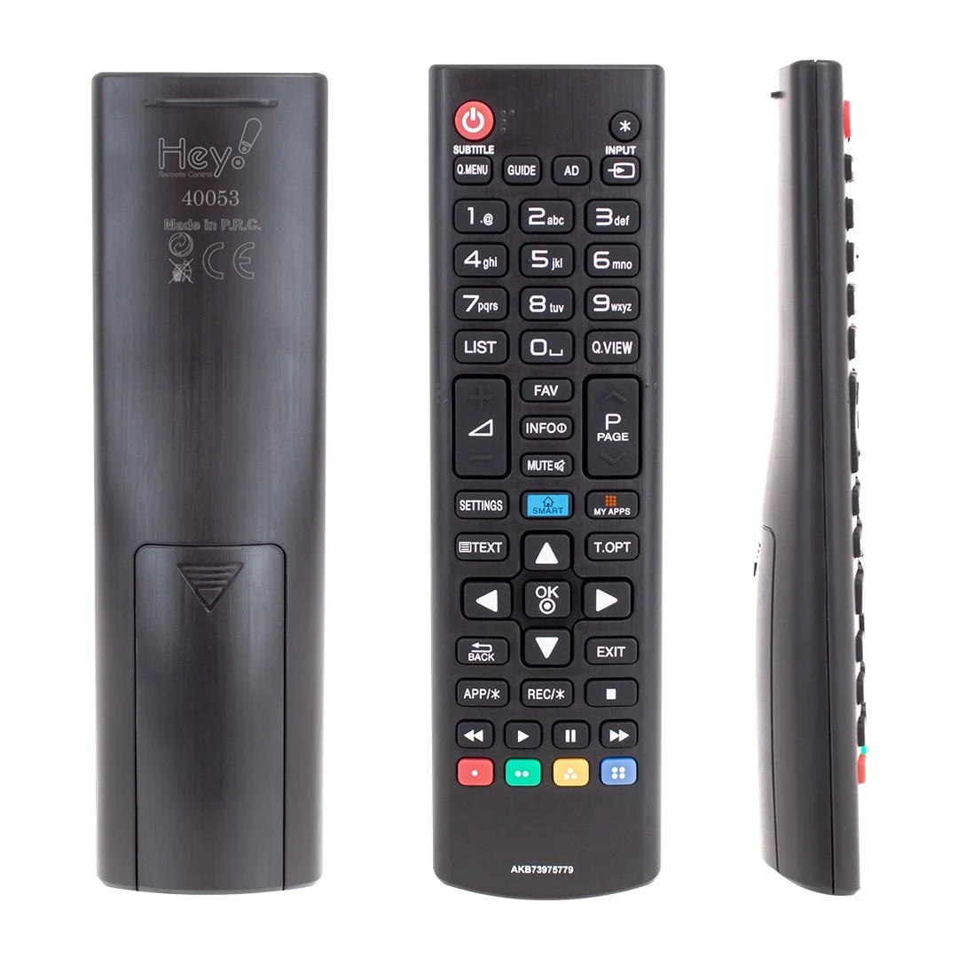 LG AKB73975779 Smart VE Myapps Tuşlu Lcd Led TV Kumanda