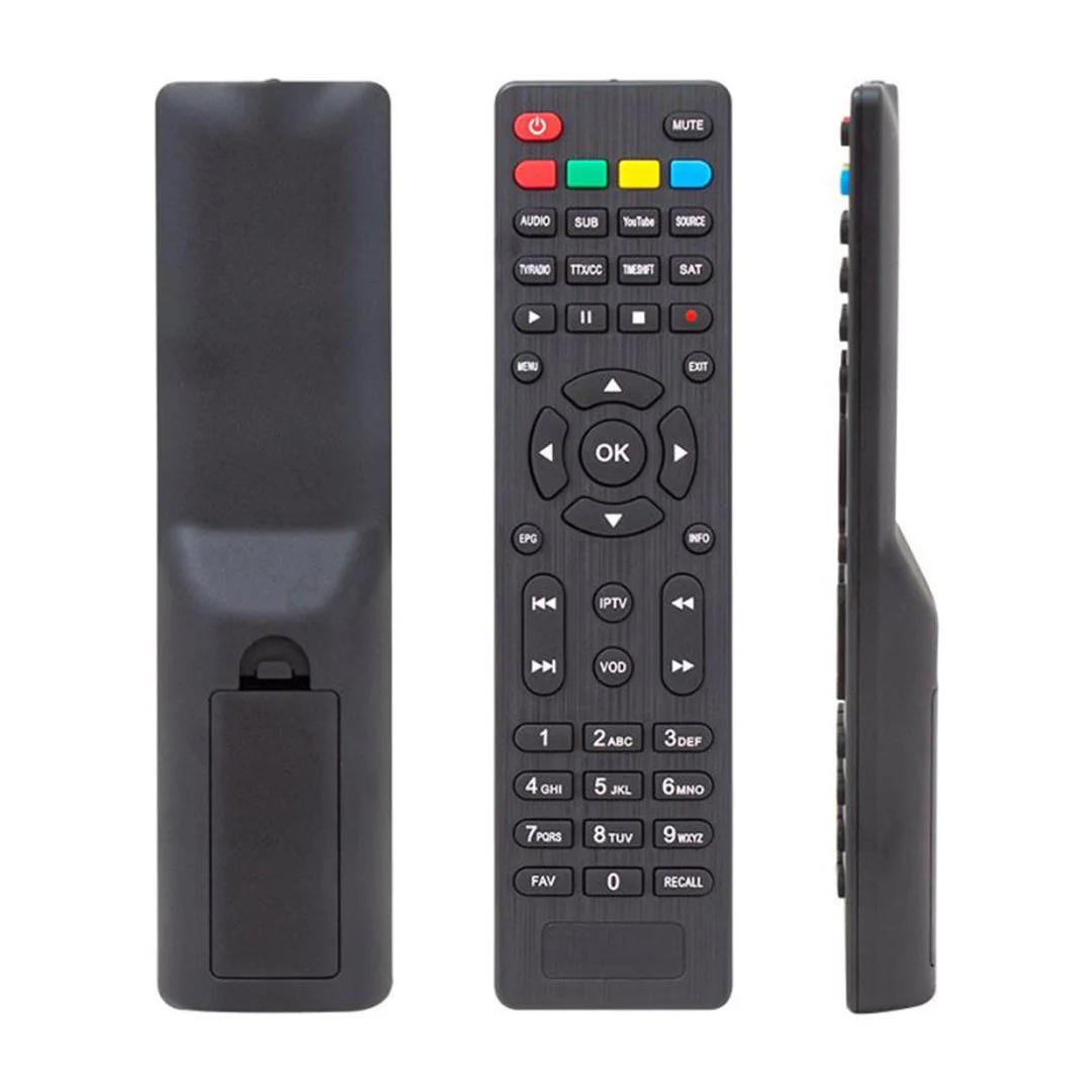 Magbox Orbit - Marginal - Brawoo Slim HD Youtube ve IPTV Tuşlu Uydu Kumandası