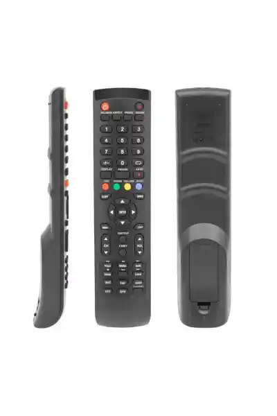 Profilo - Sanyo - Blaupunkt - Awox Lcd Led TV Kumanda