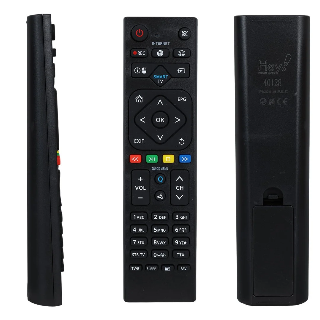 Sunny RM-L265 Smart Tuşlu LCD LED TV Kumandası (RC0265-082019034)