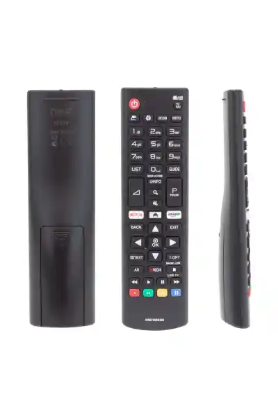 LG Netflix - Amazon Tuşlu Lcd Led TV Kumanda