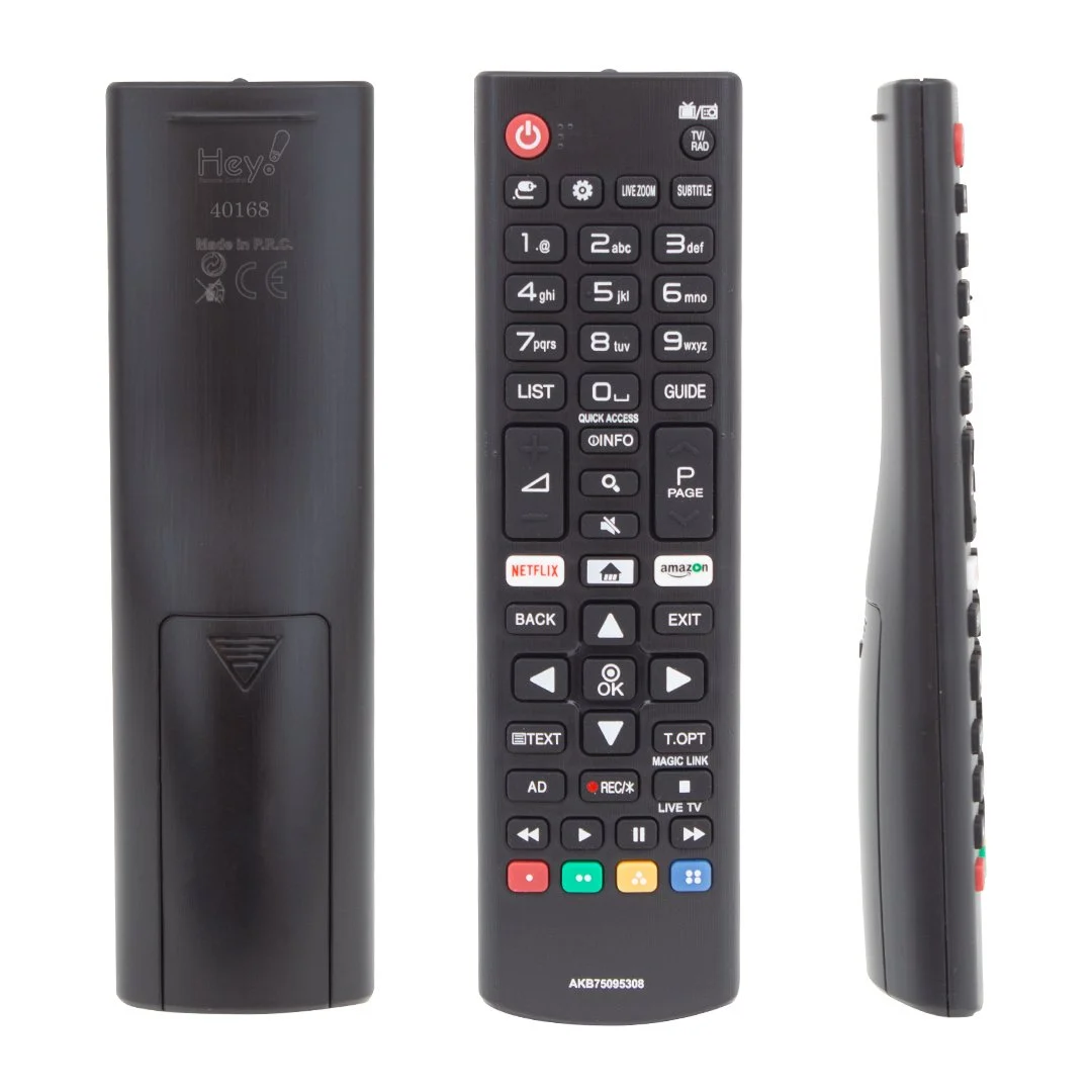 LG Netflix - Amazon Tuşlu Lcd Led TV Kumanda