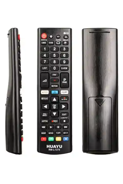 LG 3D Netflix - Amazon Smart Tuşlu Lcd Led TV Kumanda