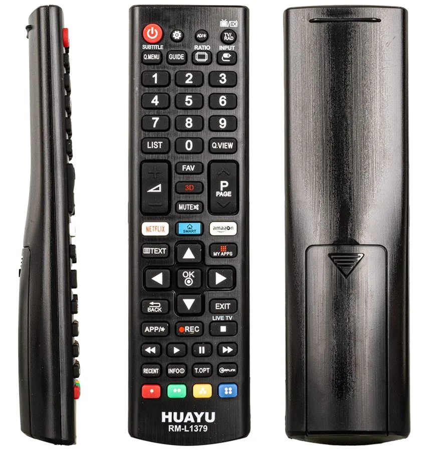 LG 3D Netflix - Amazon Smart Tuşlu Lcd Led TV Kumanda