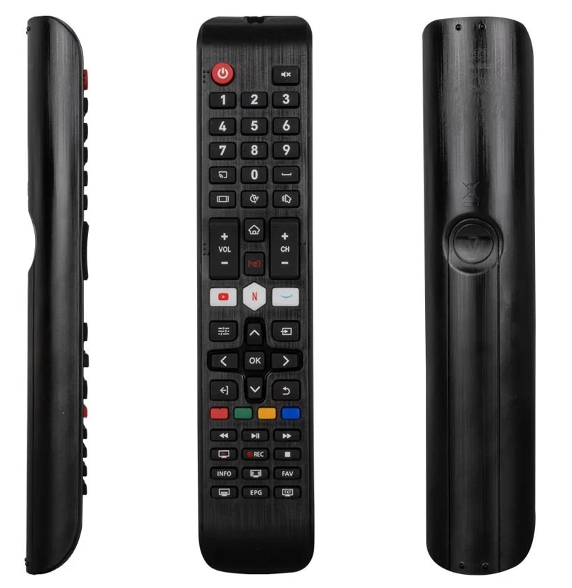 Sunny - Axen - Woon - Hi-Level - Preo - Elton Netflix - Youtube Tuşlu Lcd Led TV Kumanda