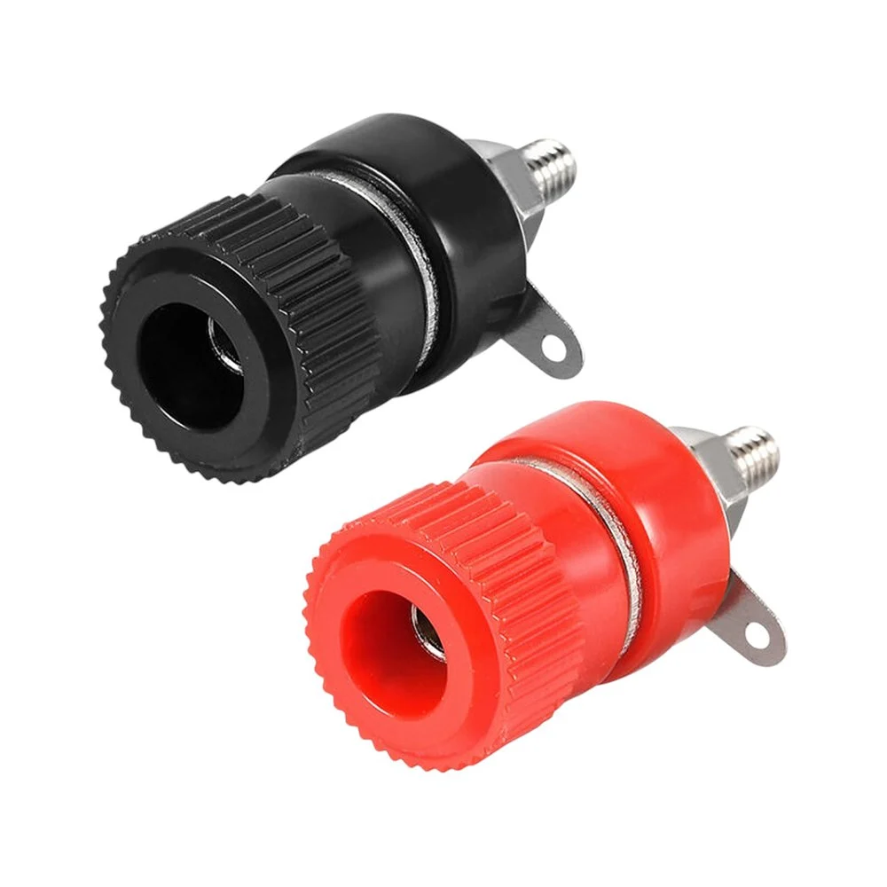 5691 Born Klemens Fiş Şase Siyah-Kırmızı - Görsel 1