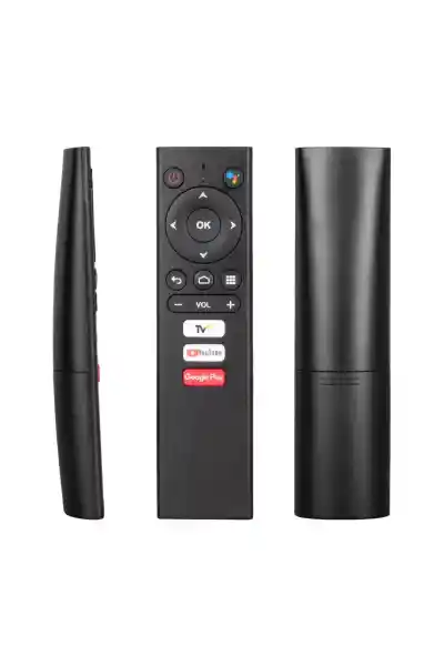 Turkcell TV+ Ready Stick YouTube-Google Play Tuşlu Ses Komutlu Kumanda