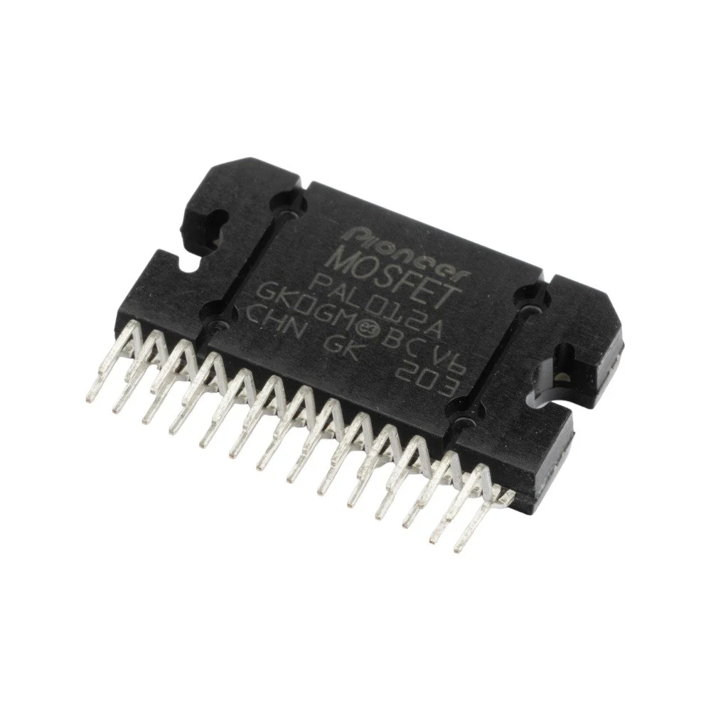 13082 PAL 012A FLEXIWATT-27 Entegre Devre - Görsel 1