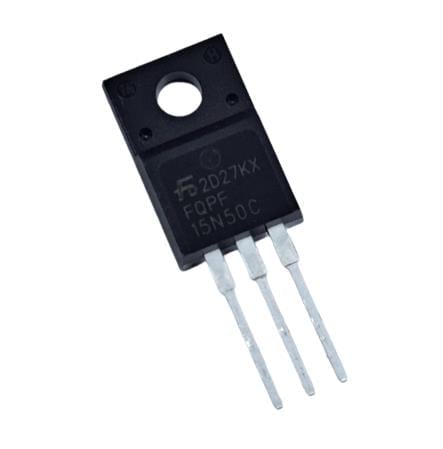 15N50C TO-220F Mosfet Transistör