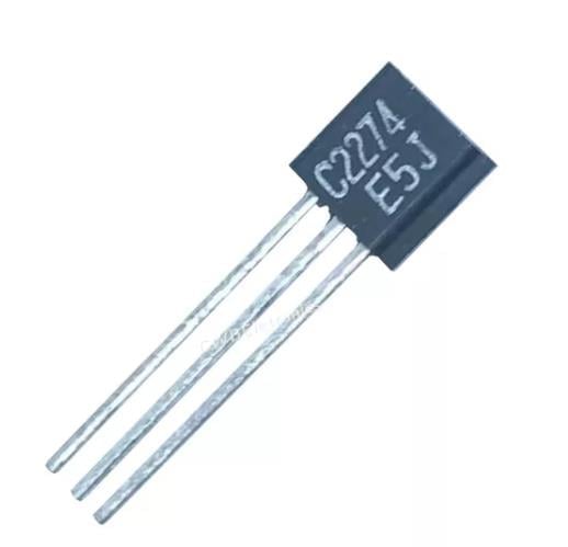 2sc-2274-to-92-transistor-3f05 2SC 2274 TO-92 Transistör - Görsel 1