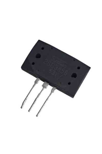 2SC 3858 MT-200 Transistör