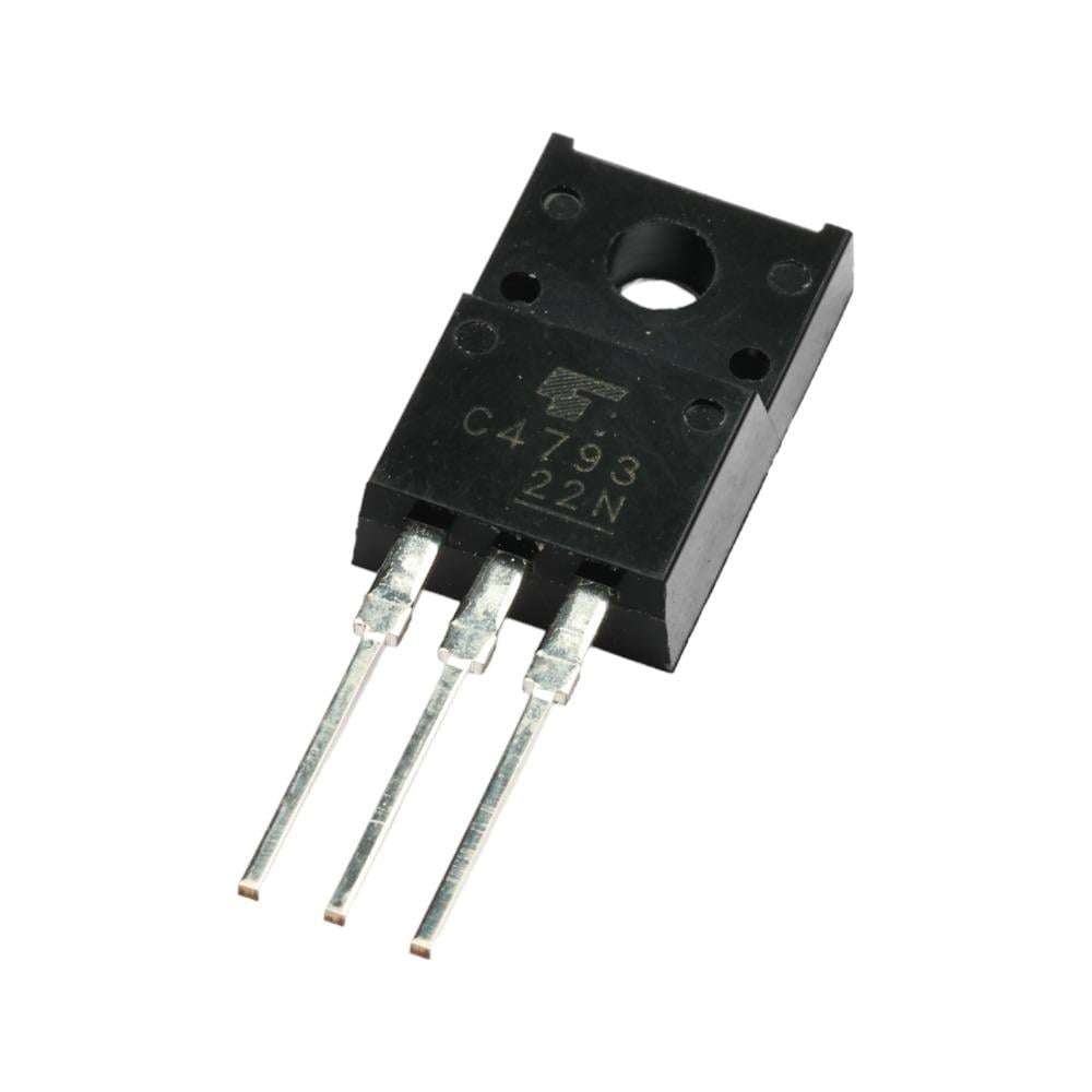 2sc-4793-to-220f-transistor-cbd0 2SC 4793 TO-220F Transistör - Görsel 1