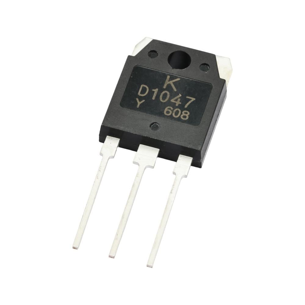 2sd-1047-to-3p-transistor-79ba 2SD 1047 TO-3P Transistör - Görsel 1