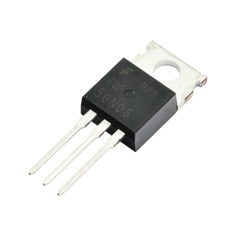 50N06 TO-220 Mosfet Transistör (Metal)