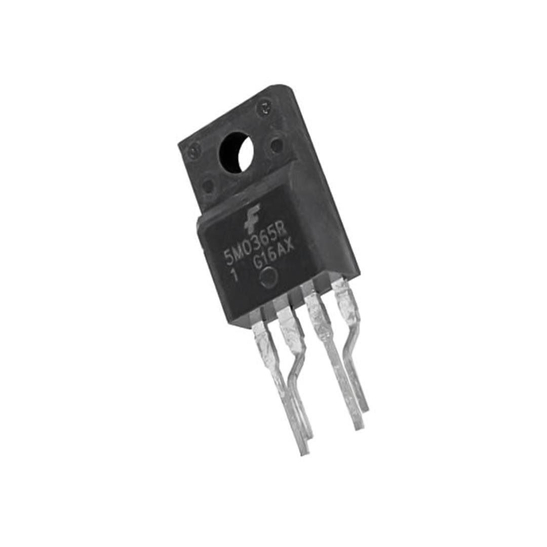 5M 0365R TO-220F-4 Entegre Devre