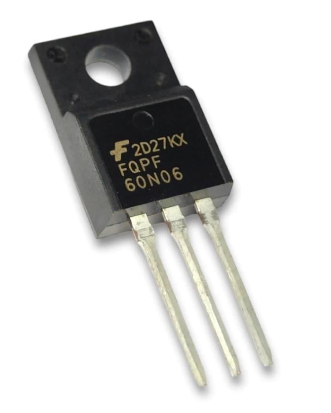 60N06F TO-220F Mosfet Transistör