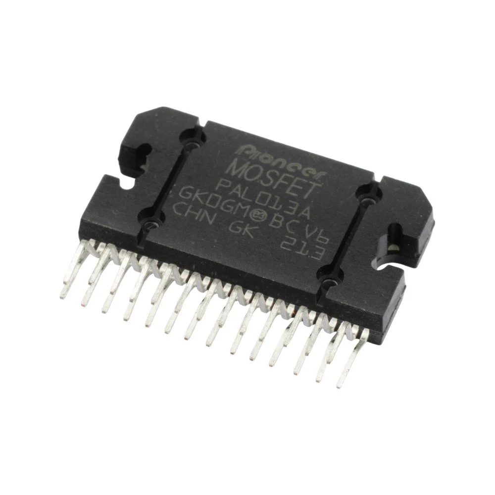 8383 PAL 013A FLEXIWATT-27 Entegre Devre - Görsel 1