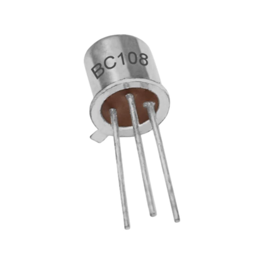 bc-108-to-18-transistor-1093 BC 108 TO-18 Transistör - Görsel 1