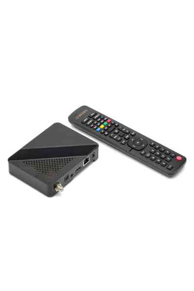 Hiremco Turbo Pro Dahili Wifi Full HD Mini Uydu Alıcısı Linux Tabanlı 4GB Ram Dahili Hafıza - Görsel 2