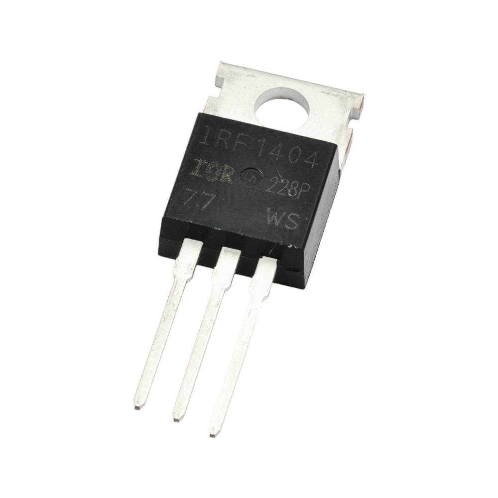 IRF 1404 TO-220 Mosfet Transistör
