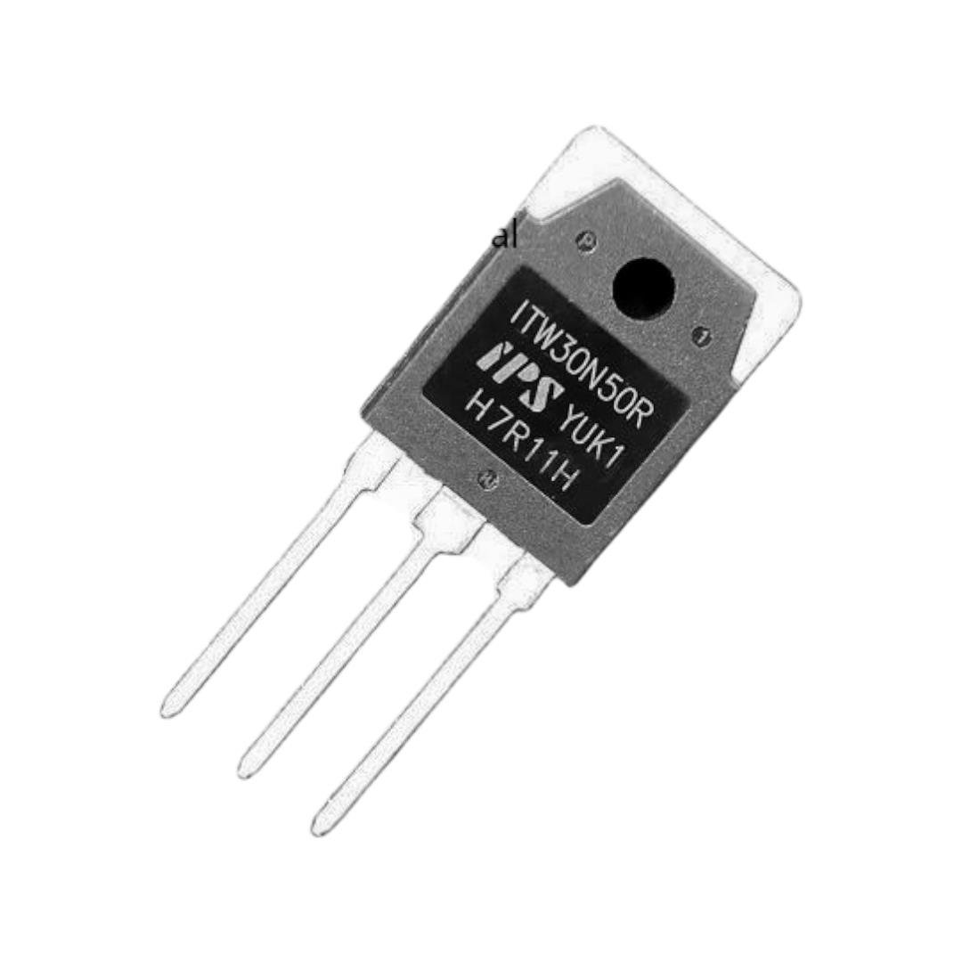 ITW30N50R TO-3P N-Kanal Mosfet Transistör