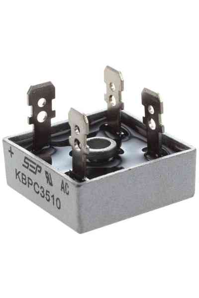 KBPC 3510 35A 1000V Köprü Diyot - Görsel 2