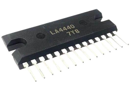 LA 4440 SIP-14H Entegre Devre