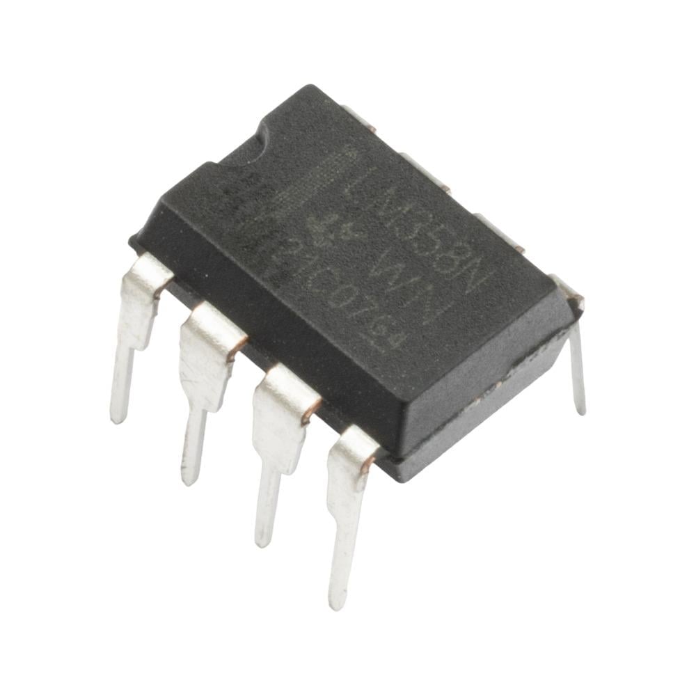 LM 358N DIP-8 Entegre Devre