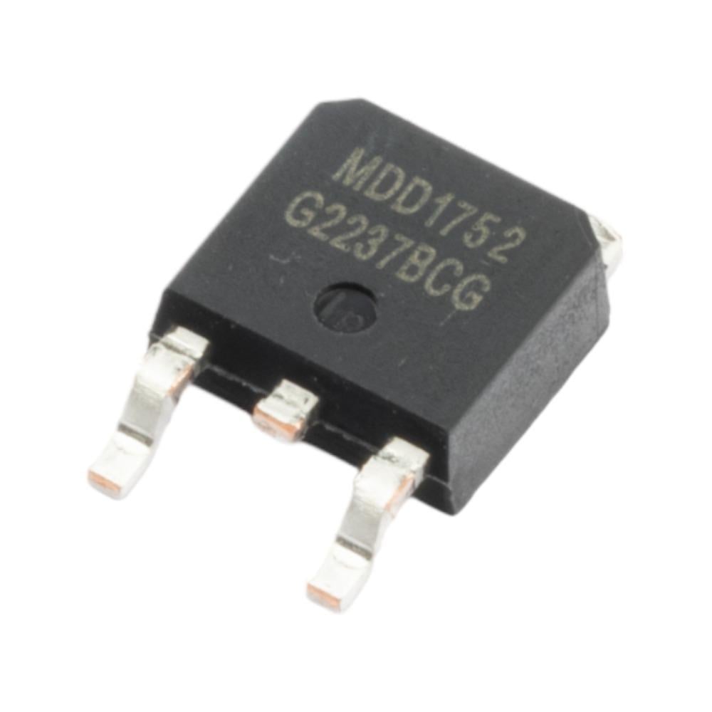 mdd-1752rh-to-252-transistor-a23f MDD 1752RH TO-252 Transistör - Görsel 1