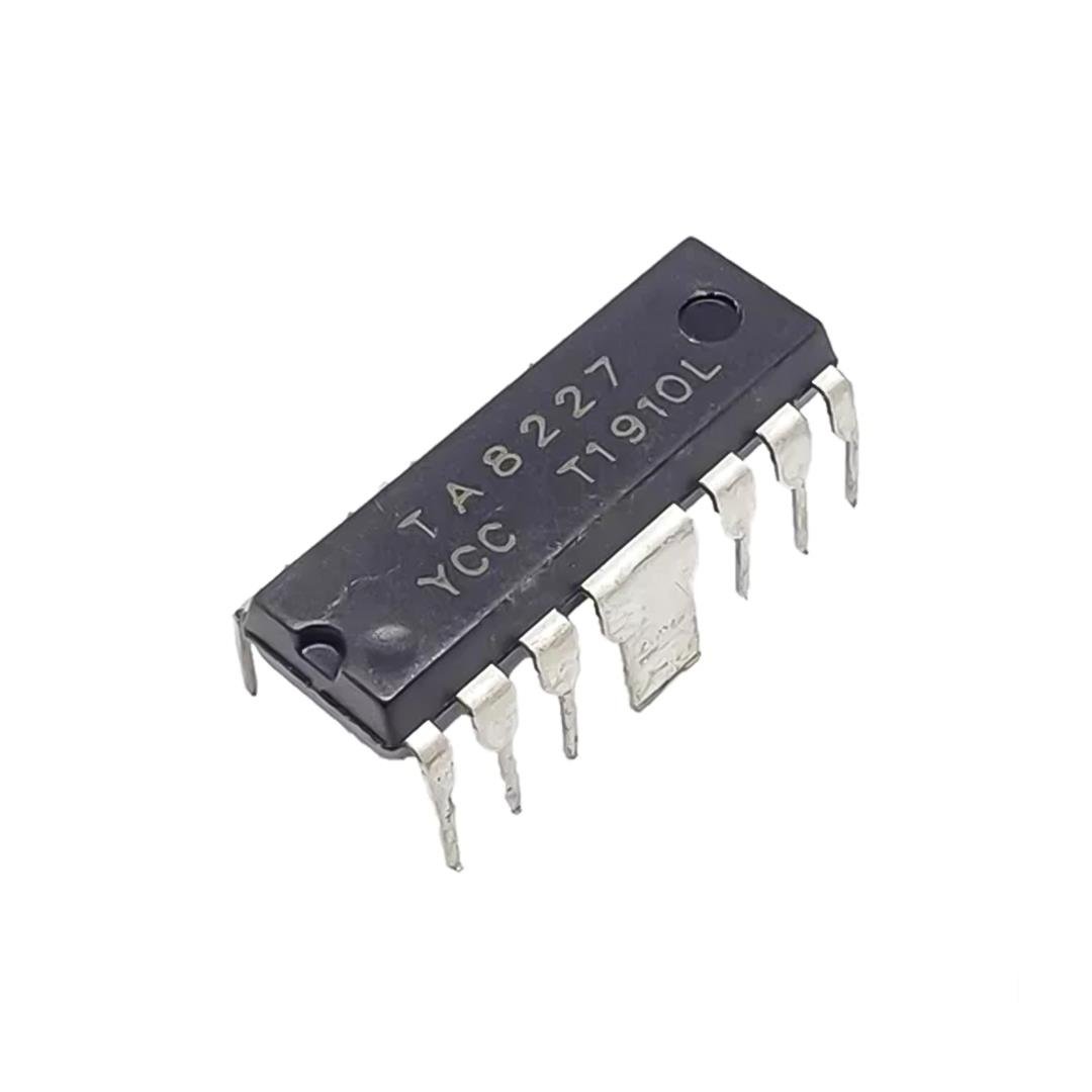 TA 8227P DIP-12F Entegre Devre