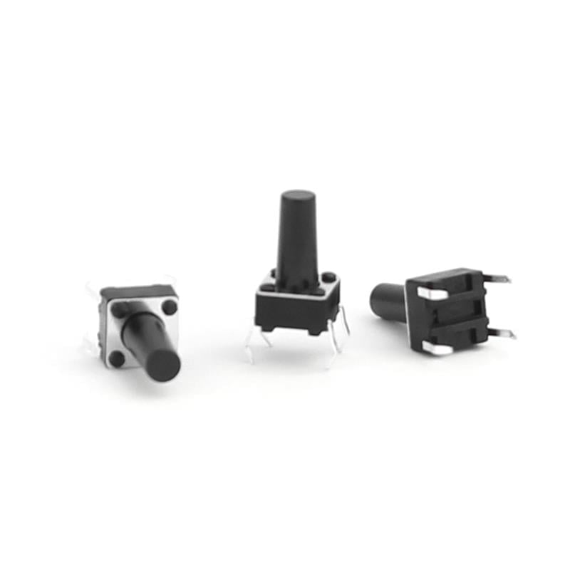 Dip Switch 6x6x11 Mm Buton