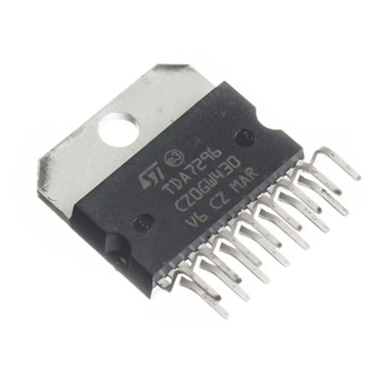 tda-7296-multiwatt-15-entegre-devre-0784 TDA 7296 - Görsel 1