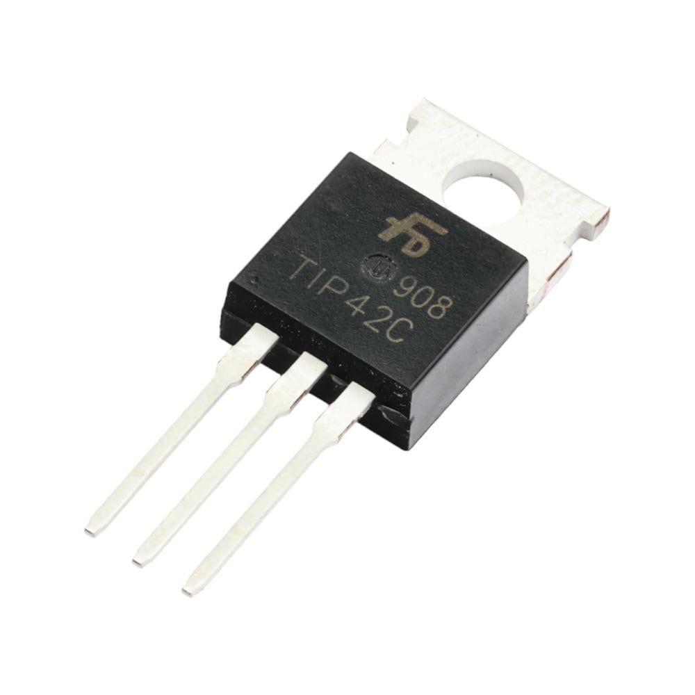 tip-42c-to-220-transistor-3e0d TIP 42C TO-220 Transistör - Görsel 1