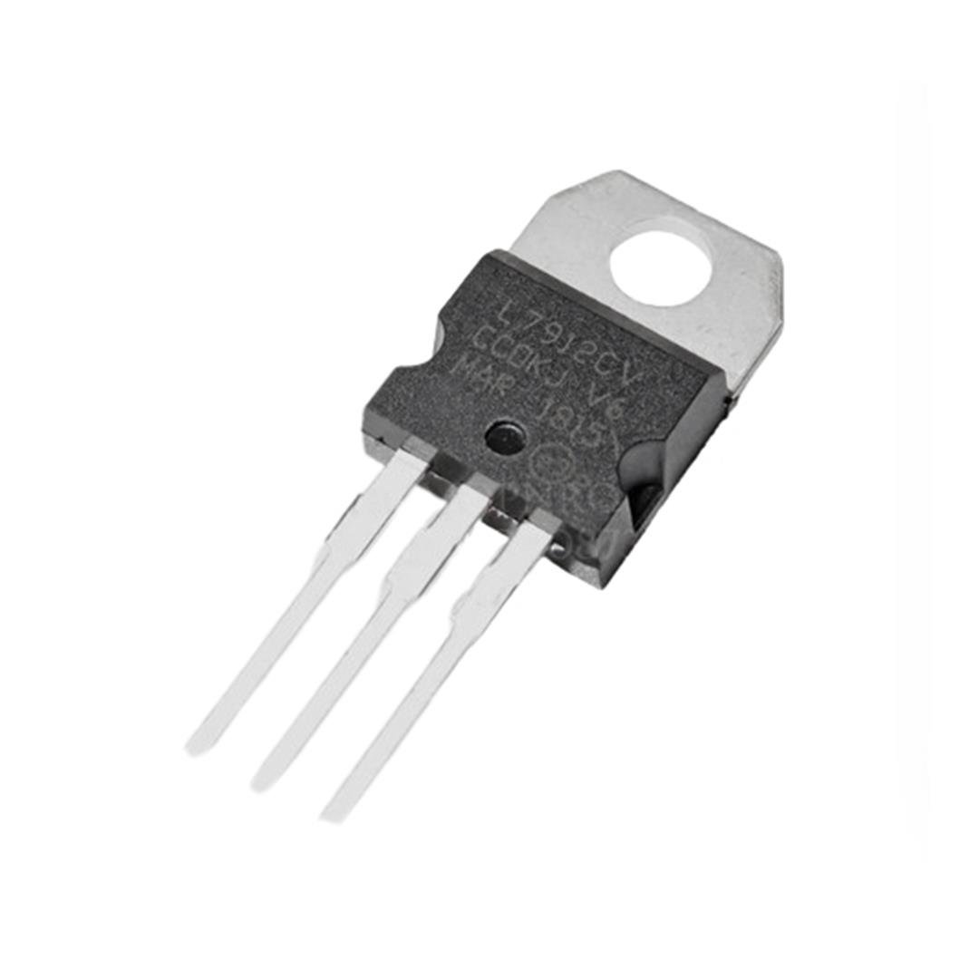 UA 7912CV TO-220 Voltaj Regulatmr Ic