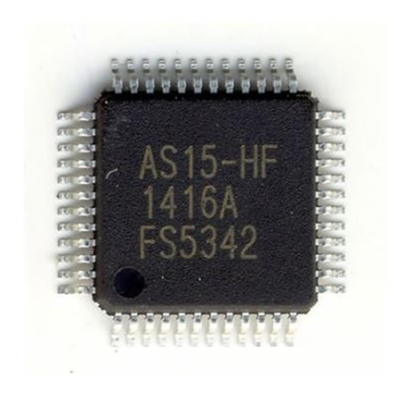 as-15hf-qfp-48-smd-entegre-devre-cc93 AS 15HF QFP-48 SMD Entegre Devre - Görsel 1